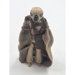 Vintage 1981 Kenner Star Wars Zuckuss Action Figure Empire Strikes Back